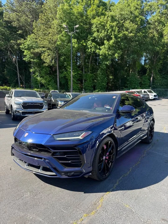 2020 Lamborghini Urus - Image 3 of 10