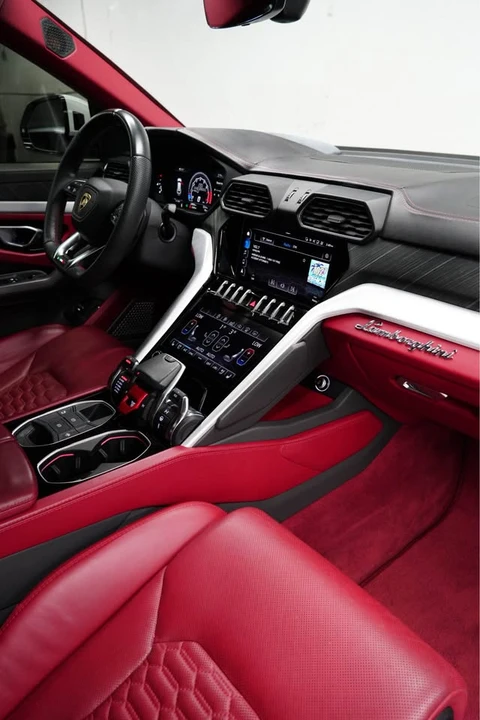 2020 Lamborghini Urus - Image 9 of 20