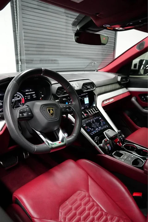 2020 Lamborghini Urus - Image 6 of 19