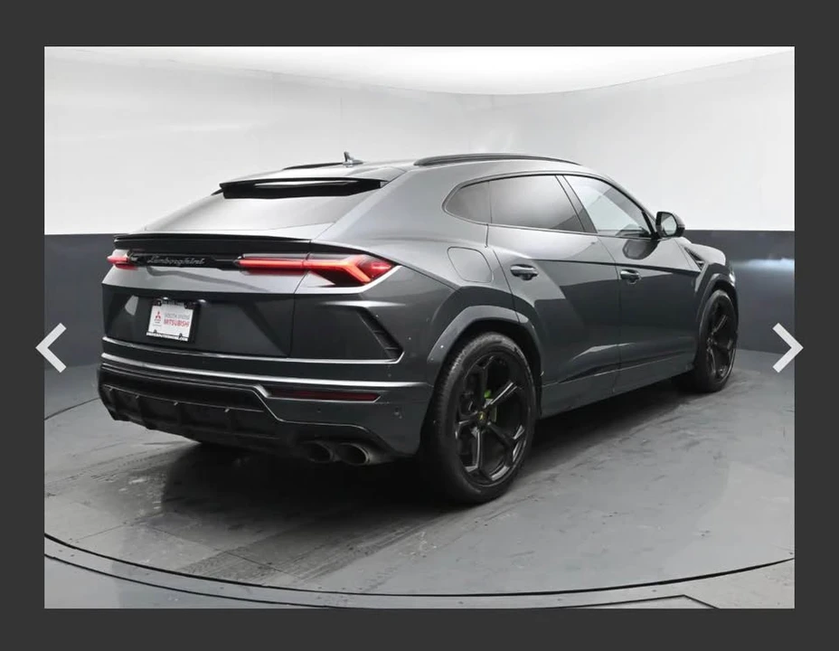 2020 Lamborghini Urus - Image 5 of 8