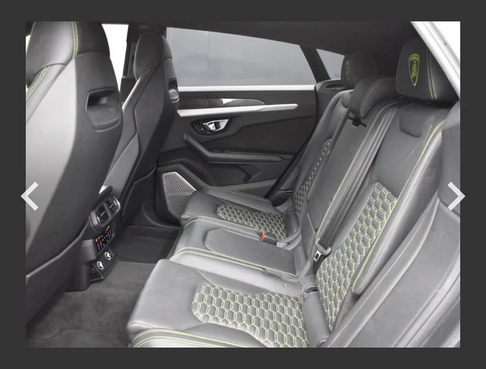 2020 Lamborghini Urus - Image 8 of 8