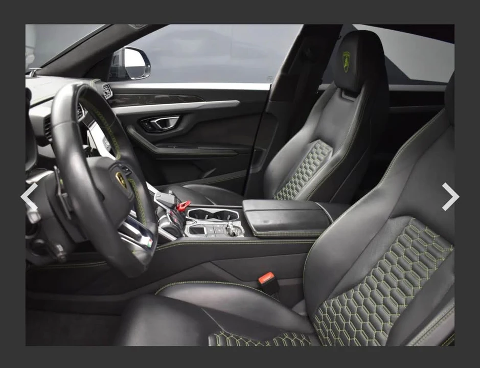 2020 Lamborghini Urus - Image 7 of 8