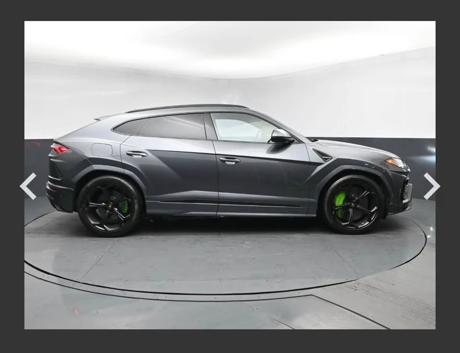 2020 Lamborghini Urus - Image 3 of 8