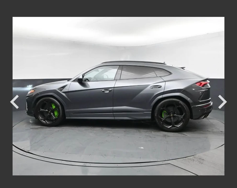 2020 Lamborghini Urus - Image 4 of 8