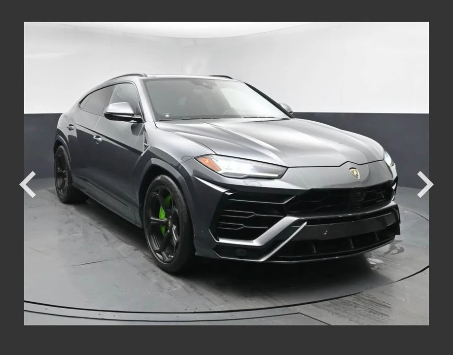 2020 Lamborghini Urus - Image 2 of 8