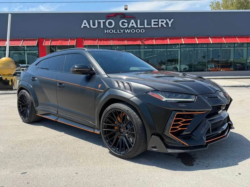 2020 Lamborghini Urus - Image 10 of 10