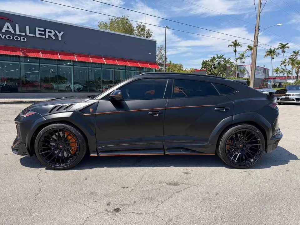 2020 Lamborghini Urus - Image 2 of 10