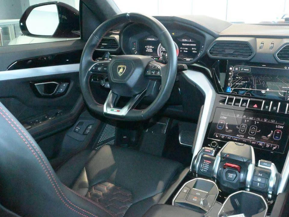 2020 Lamborghini Urus - Image 8 of 20