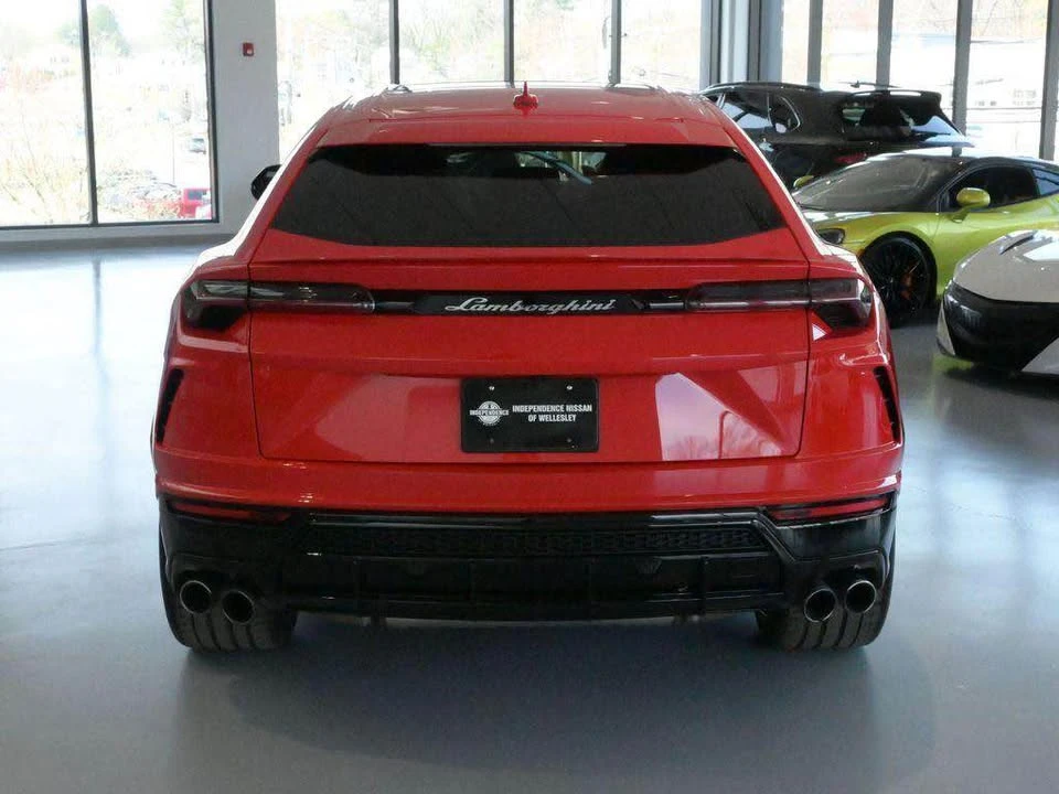 2020 Lamborghini Urus - Image 5 of 20