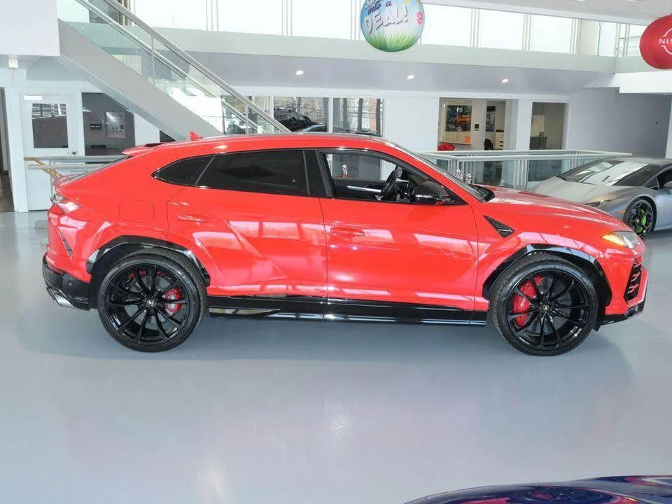 2020 Lamborghini Urus - Image 4 of 20