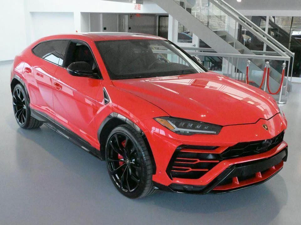2020 Lamborghini Urus - Image 2 of 20