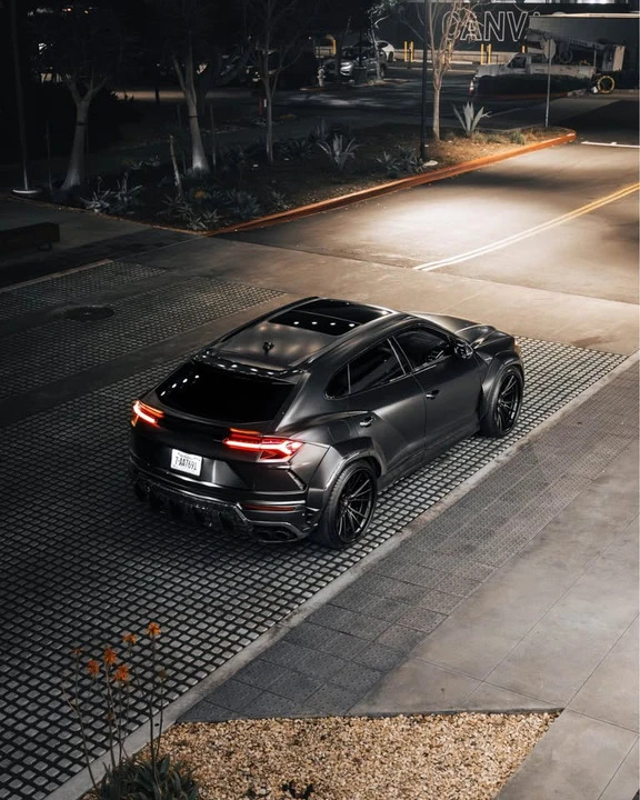 2020 Lamborghini Urus - Image 2 of 11