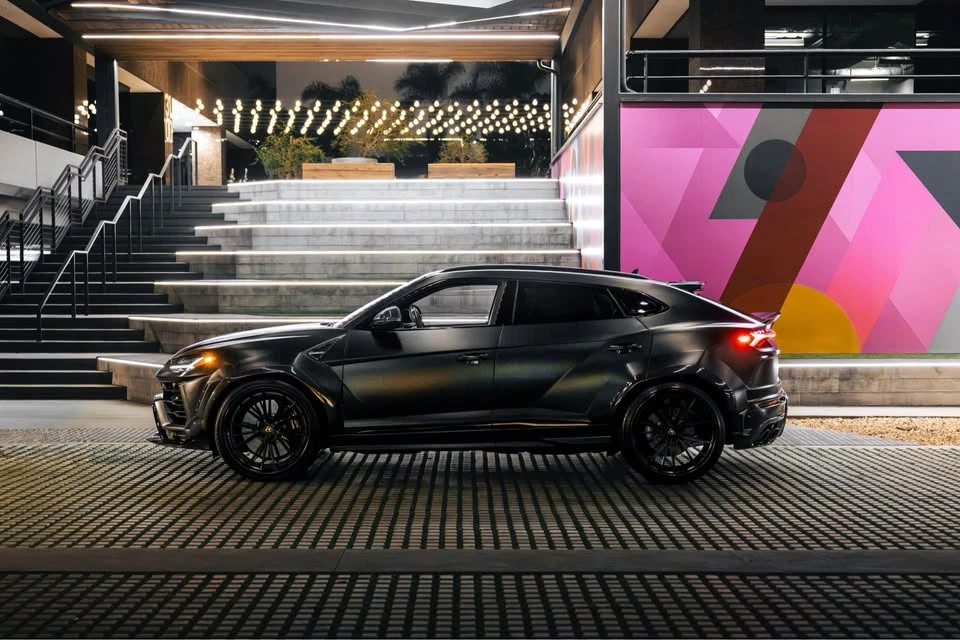 2020 Lamborghini Urus - Image 3 of 11