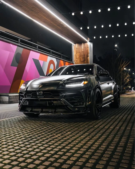 2020 Lamborghini Urus - Image 6 of 11