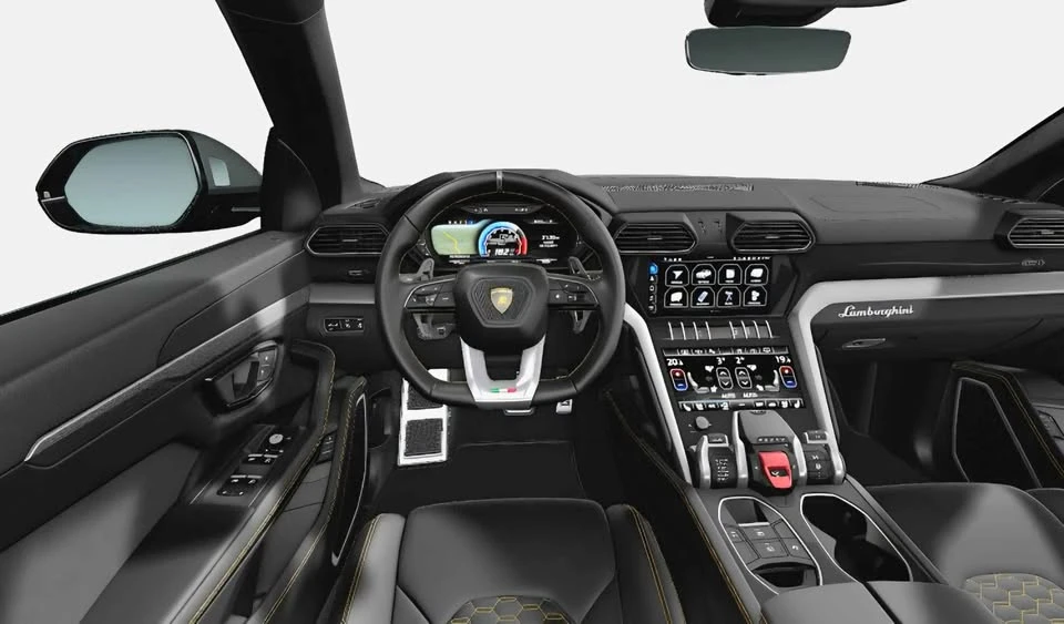 2020 Lamborghini Urus - Image 3 of 4