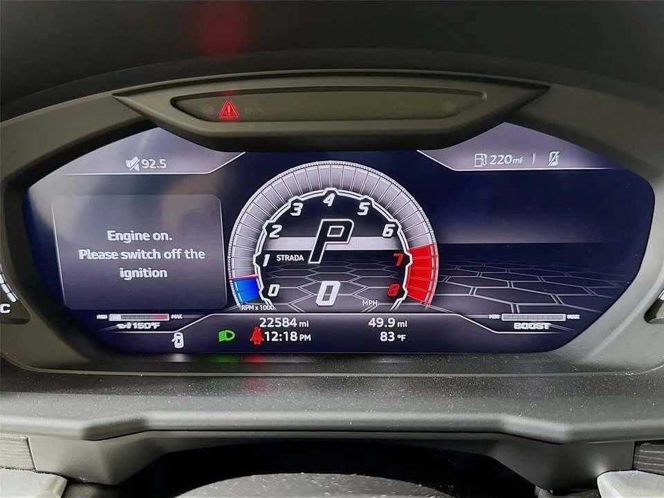 2020 Lamborghini Urus - Image 13 of 20