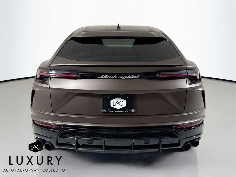 2020 Lamborghini Urus - Image 4 of 20