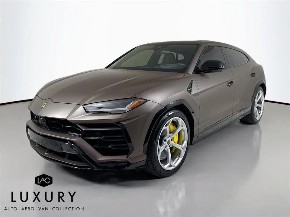 2020 Lamborghini Urus - Image 7 of 20
