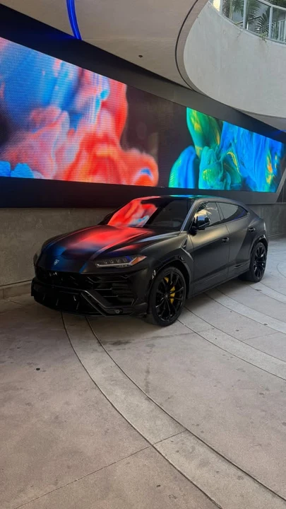 2020 Lamborghini Urus - Image 8 of 20