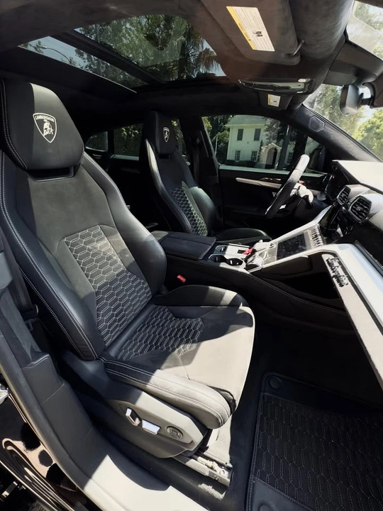 2020 Lamborghini Urus - Image 5 of 20