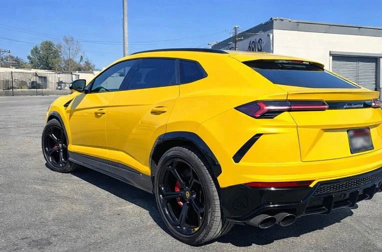 2020 Lamborghini Urus - Image 4 of 10