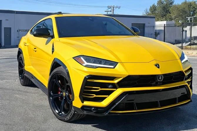 2020 Lamborghini Urus - Image 2 of 10