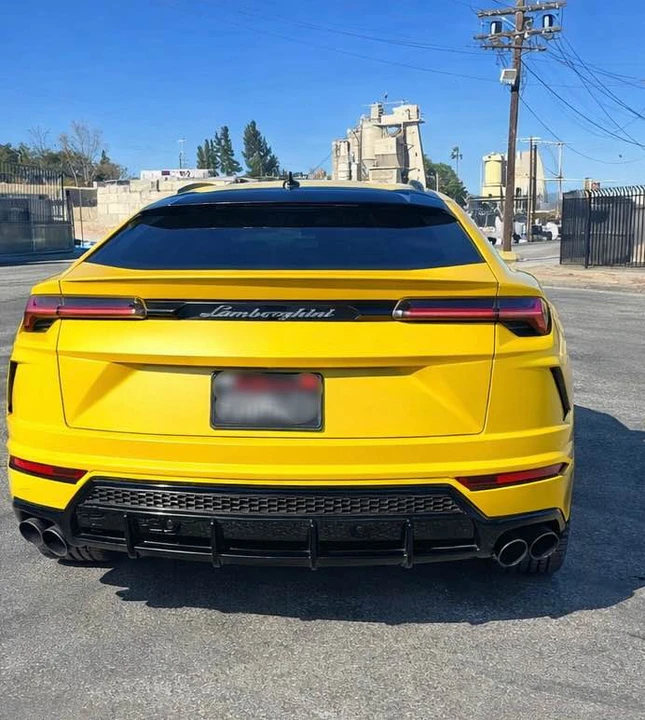 2020 Lamborghini Urus - Image 3 of 10
