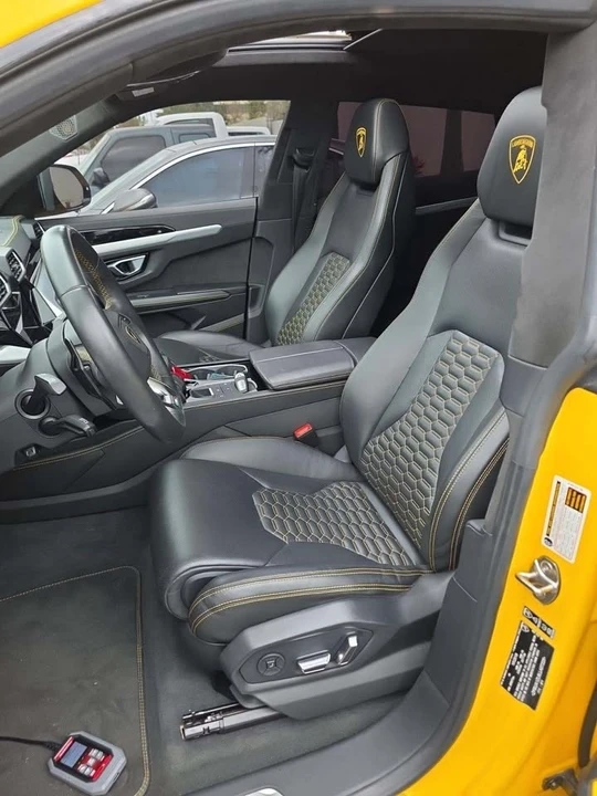 2020 Lamborghini Urus - Image 6 of 16