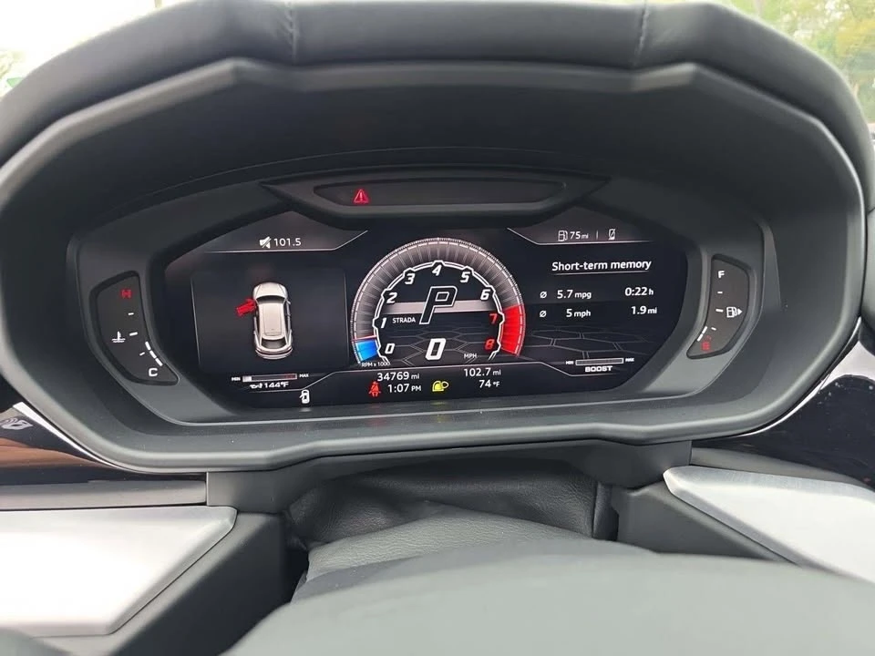 2020 Lamborghini Urus - Image 8 of 16