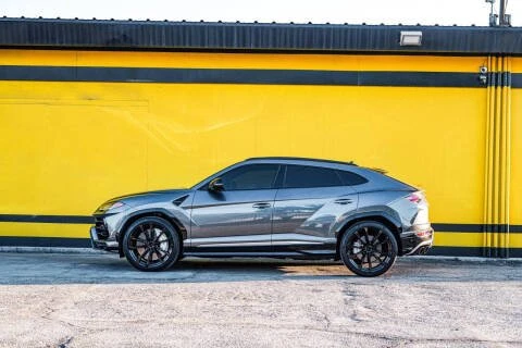 2020 Lamborghini Urus - Image 7 of 20