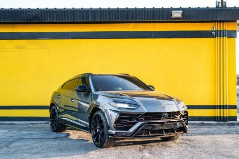 2020 Lamborghini Urus - Image 3 of 20