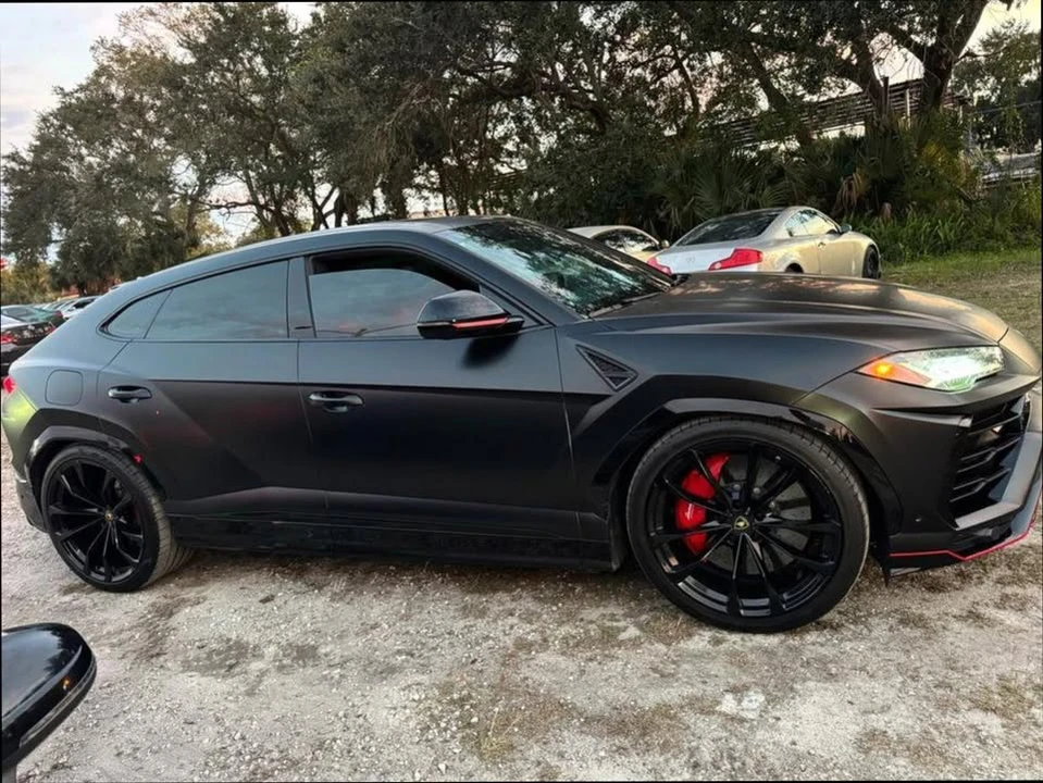 2020 Lamborghini Urus - Image 3 of 14