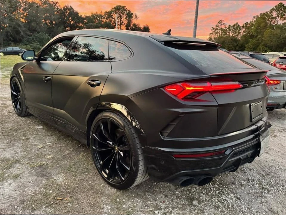2020 Lamborghini Urus - Image 5 of 14