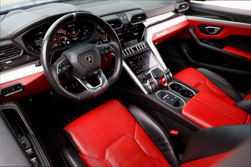 2020 Lamborghini Urus - Image 4 of 19