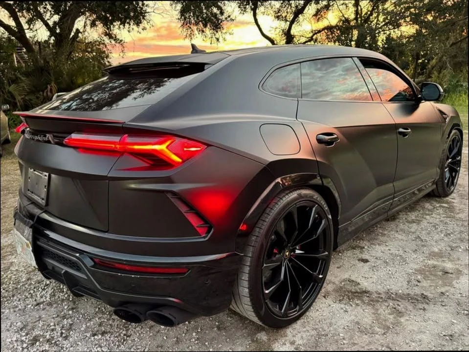 2020 Lamborghini Urus - Image 4 of 14