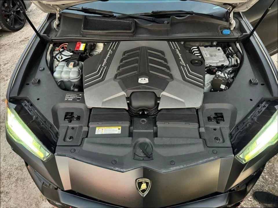 2020 Lamborghini Urus - Image 13 of 14