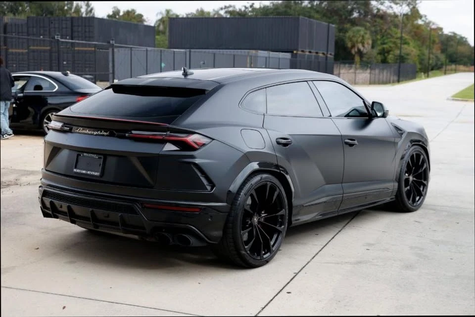 2020 Lamborghini Urus - Image 11 of 19