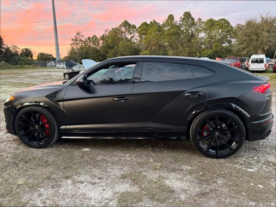 2020 Lamborghini Urus - Image 6 of 14