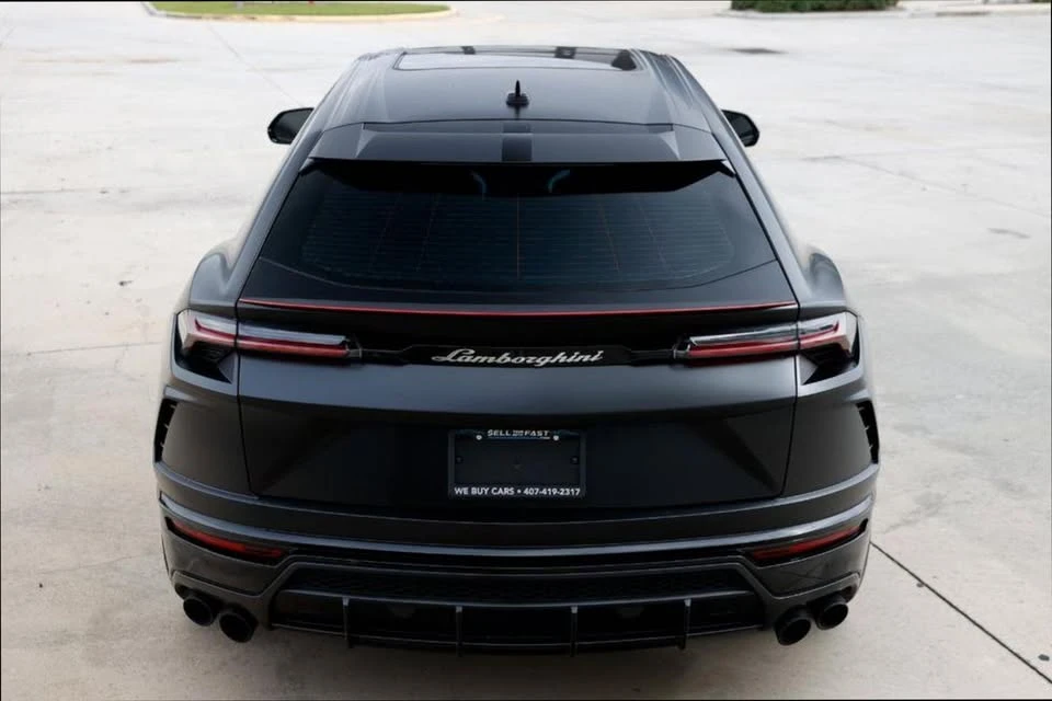 2020 Lamborghini Urus - Image 9 of 19