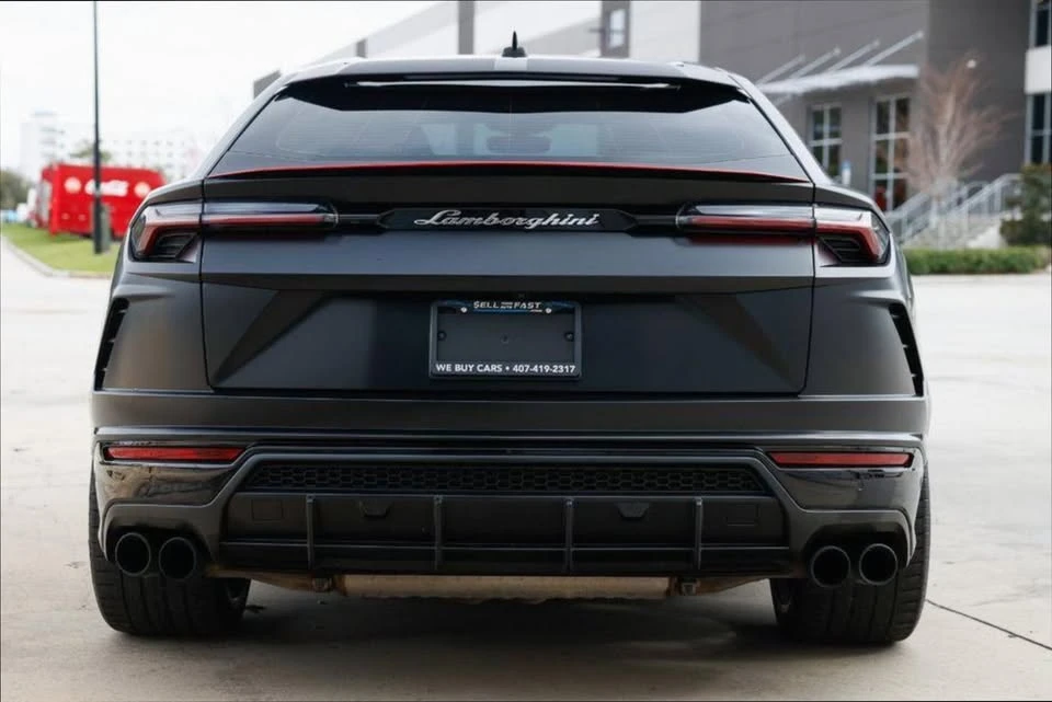 2020 Lamborghini Urus - Image 7 of 19