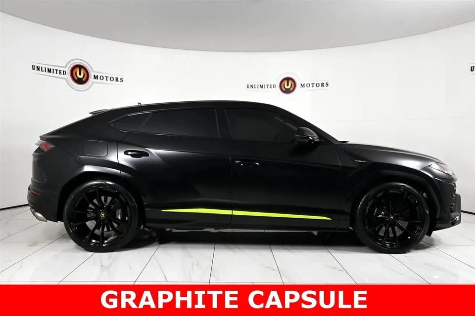 2020 Lamborghini Urus - Image 4 of 5
