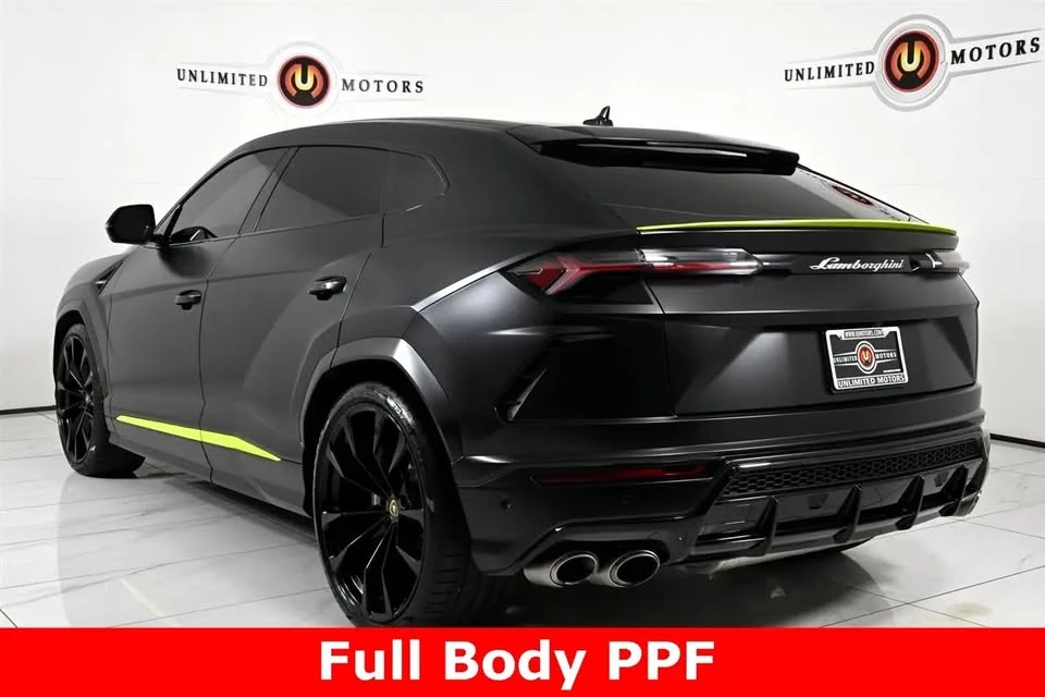 2020 Lamborghini Urus - Image 2 of 5