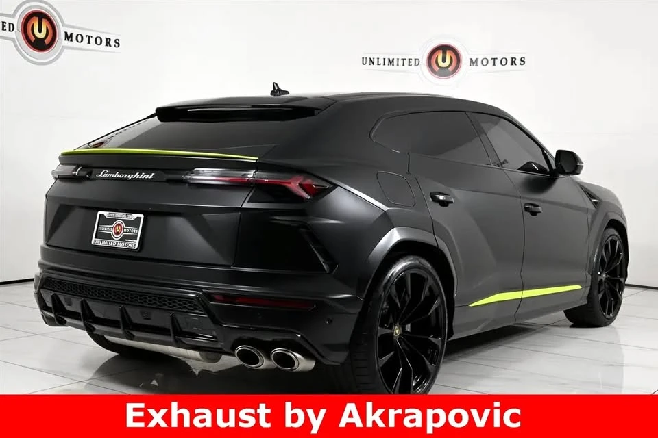 2020 Lamborghini Urus - Image 3 of 5
