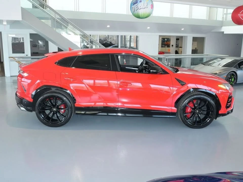 2020 Lamborghini Urus - Image 9 of 20