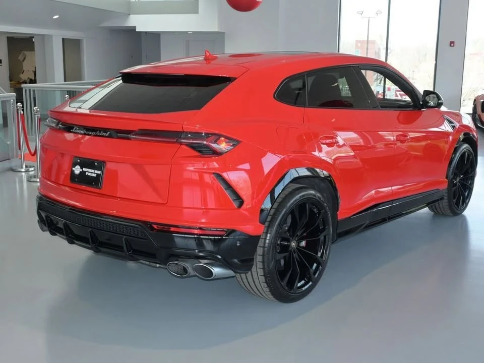 2020 Lamborghini Urus - Image 8 of 20