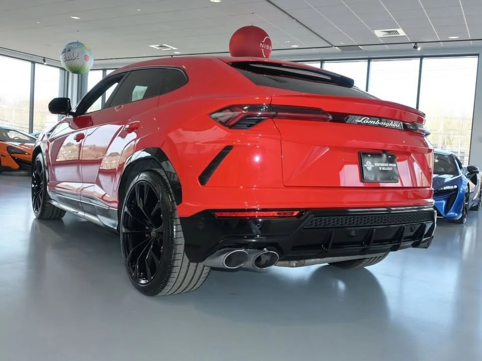 2020 Lamborghini Urus - Image 6 of 20
