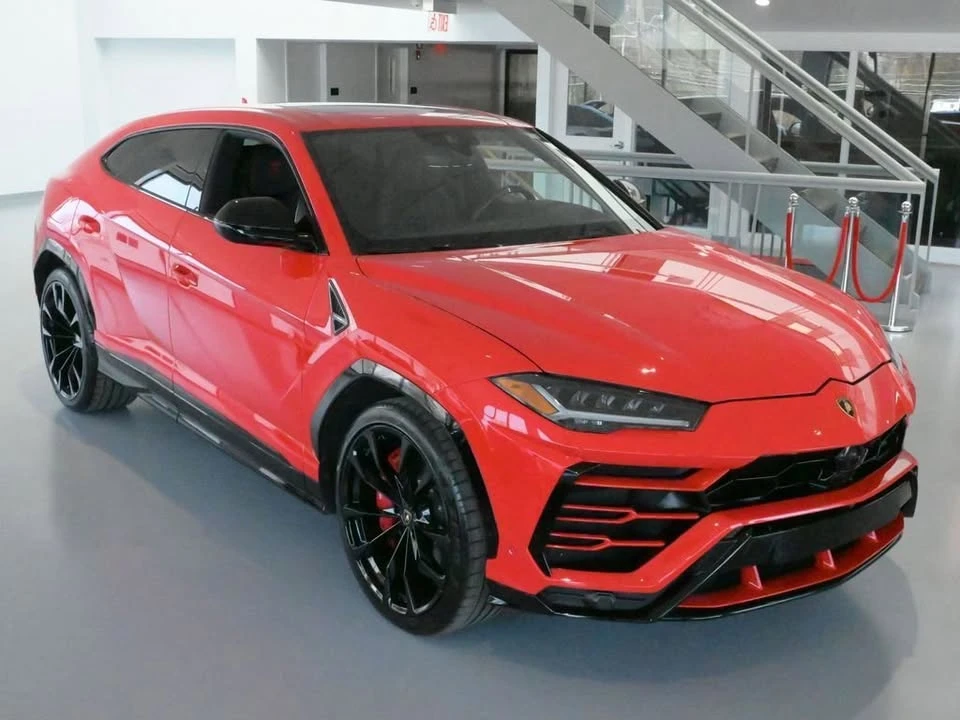 2020 Lamborghini Urus - Image 4 of 20