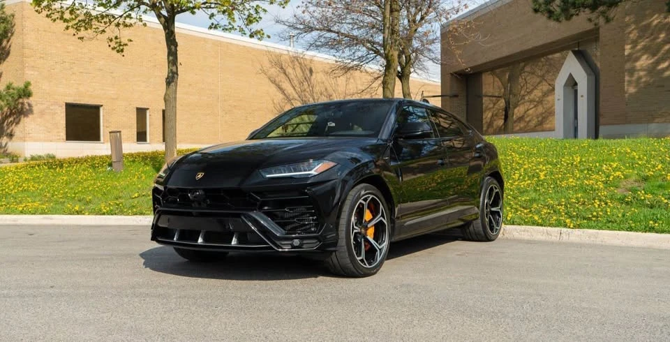 2020 Lamborghini Urus - Image 3 of 16