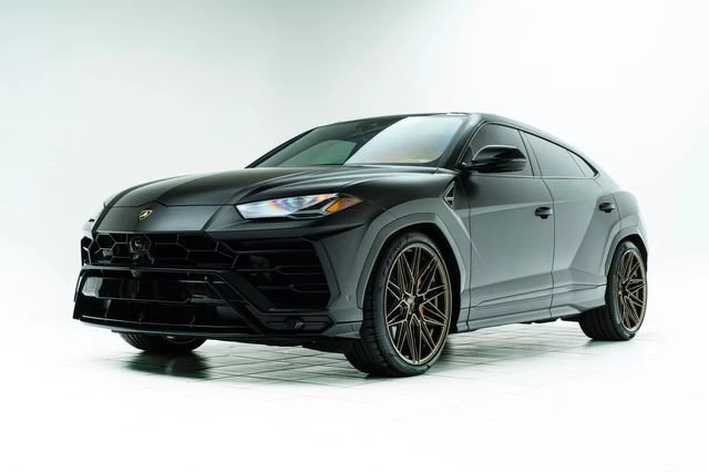 2020 Lamborghini Urus - Image 5 of 20