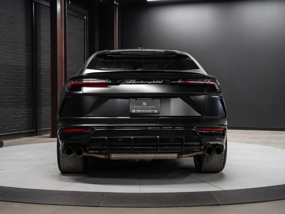 2020 Lamborghini Urus - Image 4 of 9